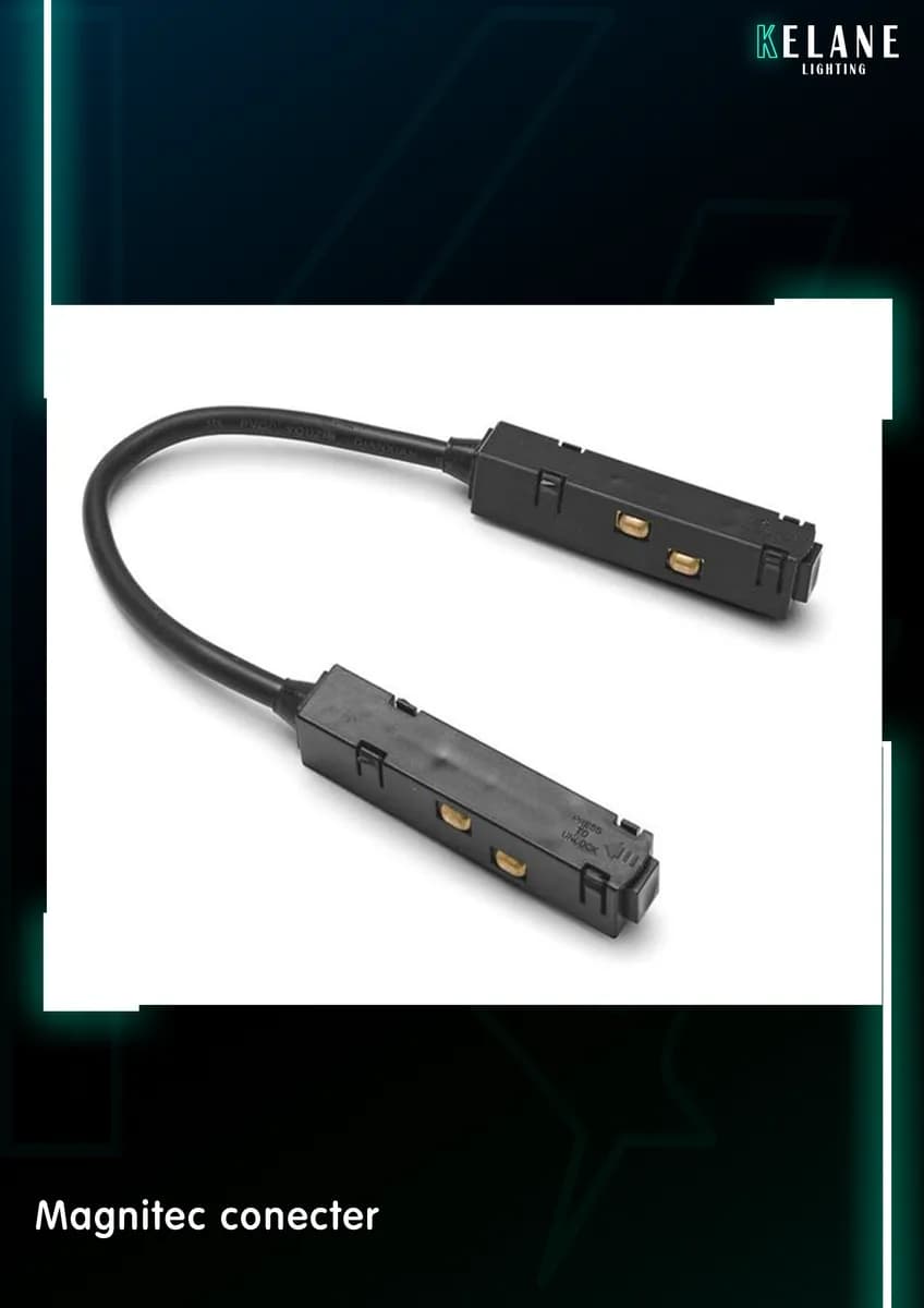 connector - وصله من طرفين 