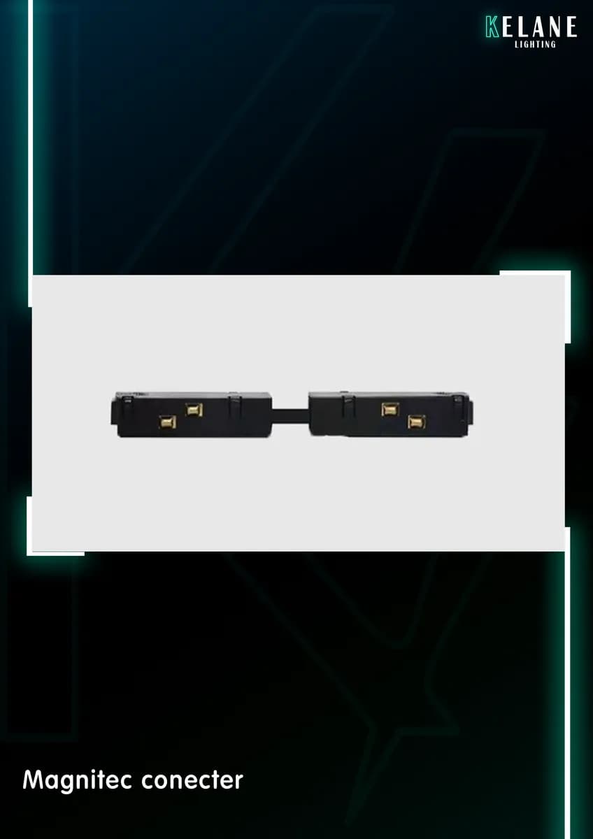 connector - وصله من طرفين ثابت 