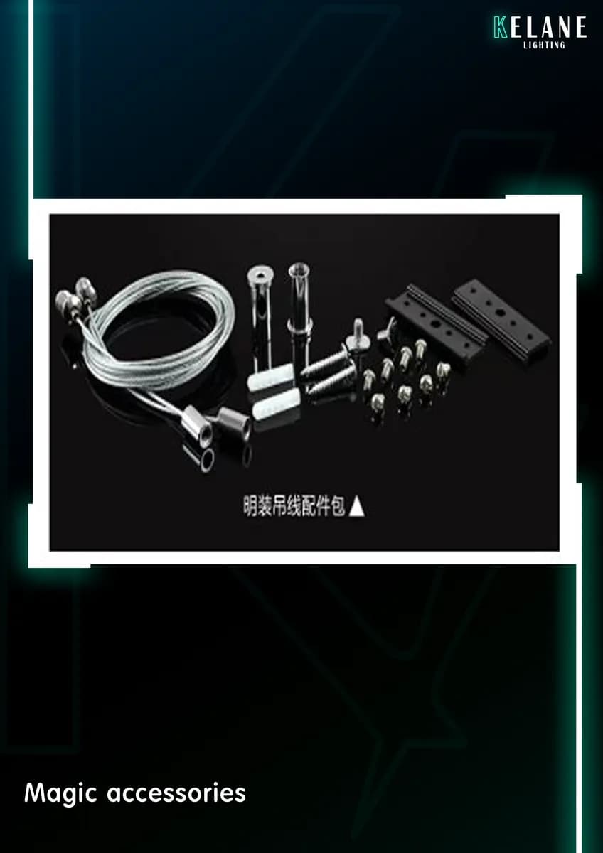 Magic accessories - تعليقات جسر ماجنت