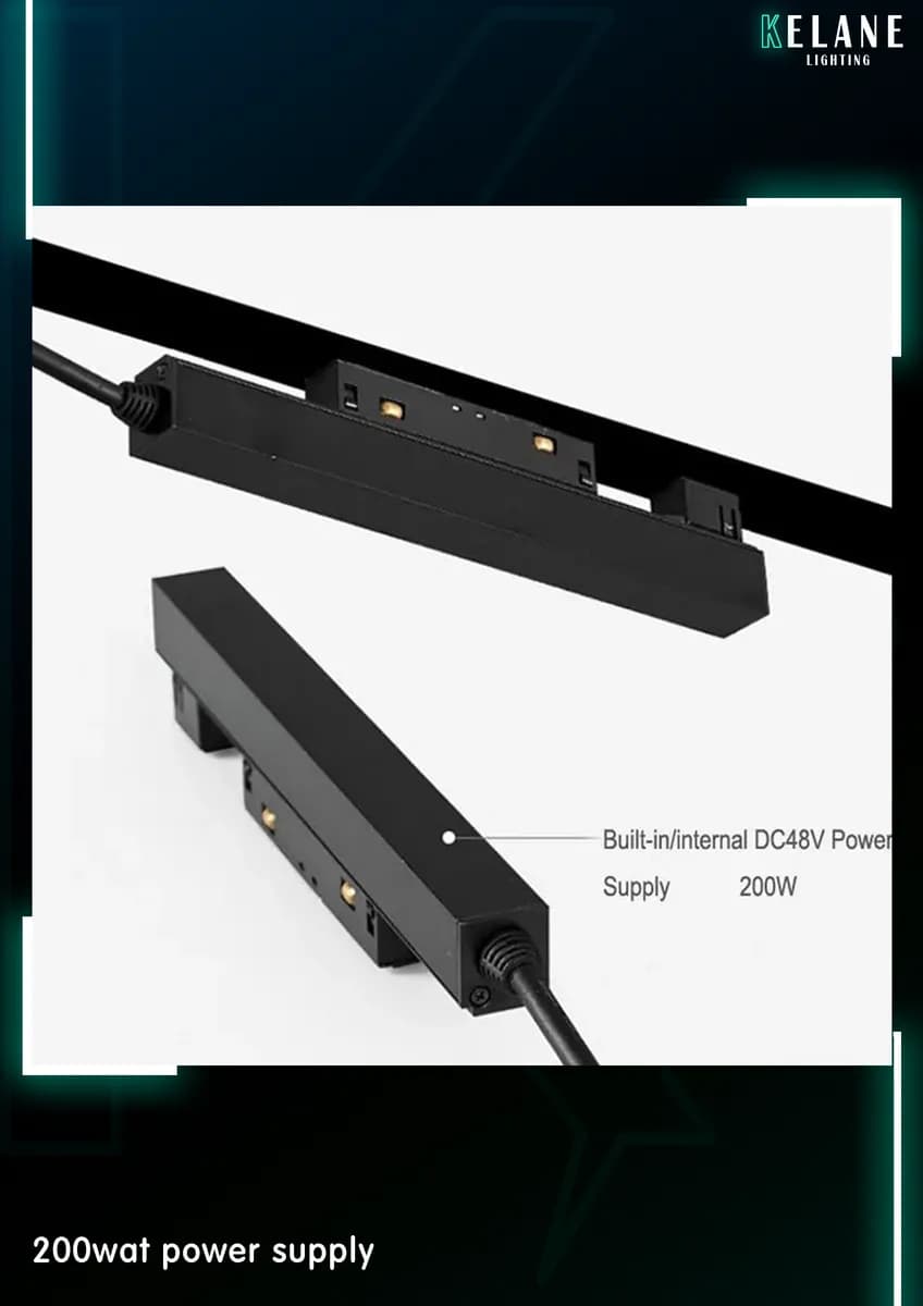 Power supply - محول ماجنيت - 200w