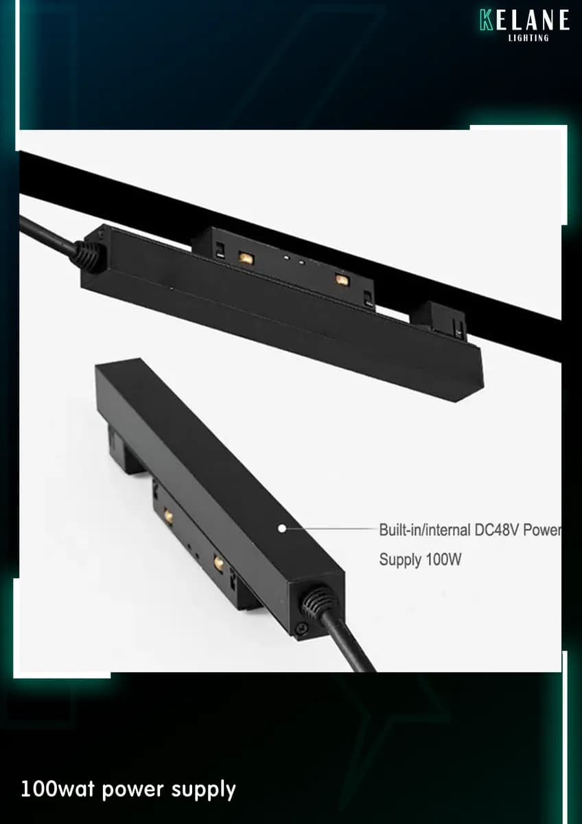 Power supply - محول ماجنيت - 100w