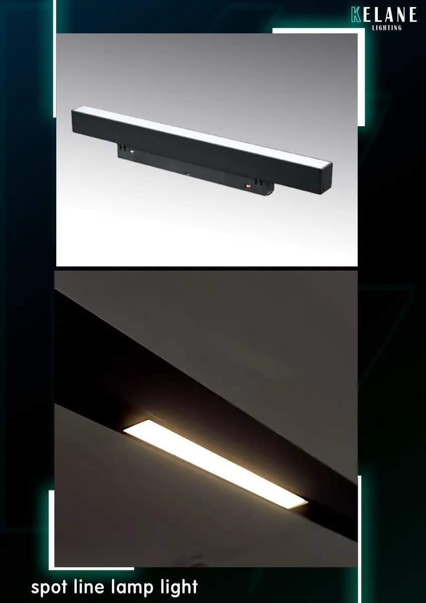 spot line lamp light - مسطره ثابت