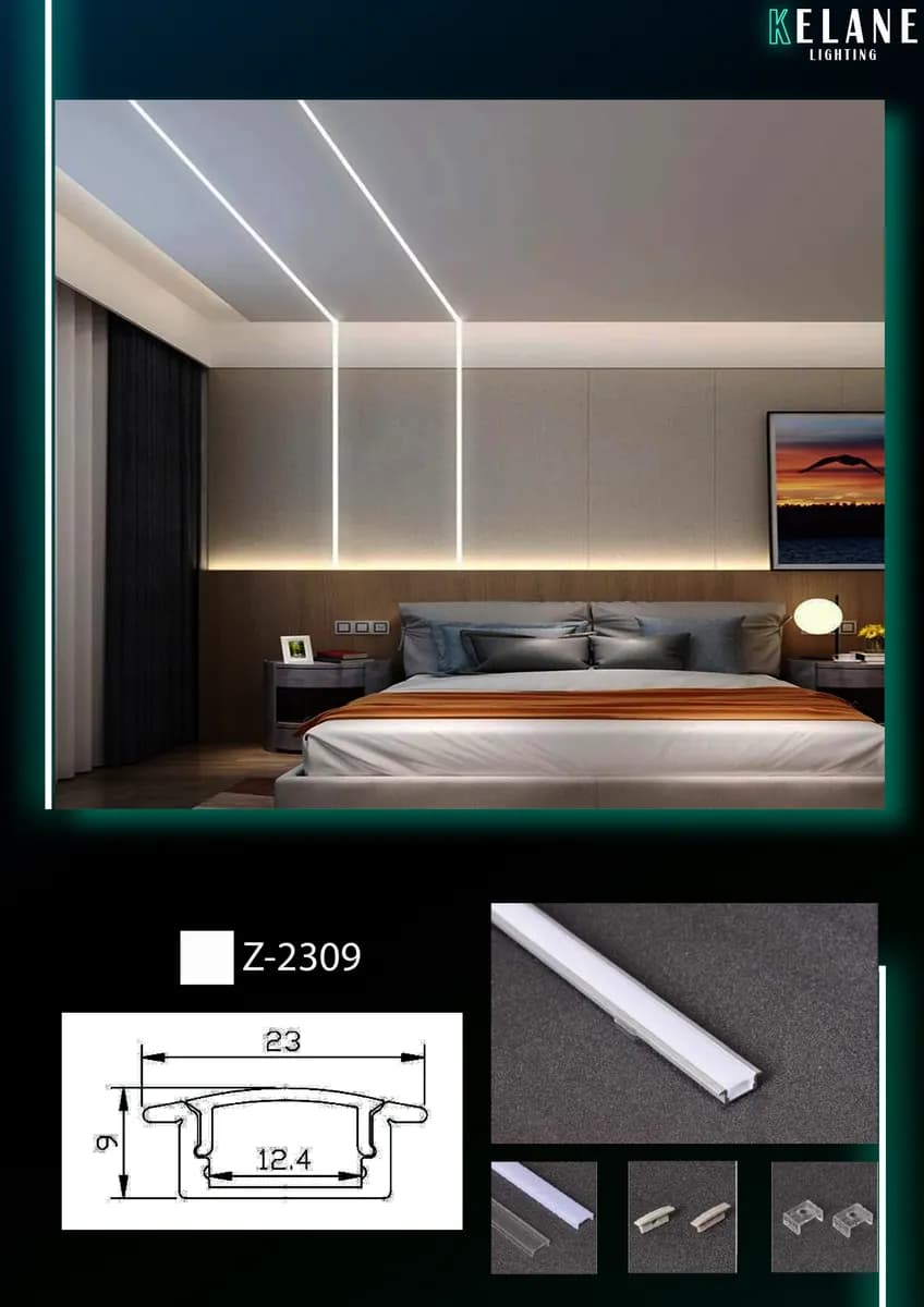 profile 1.3mm - بروفيل1.3