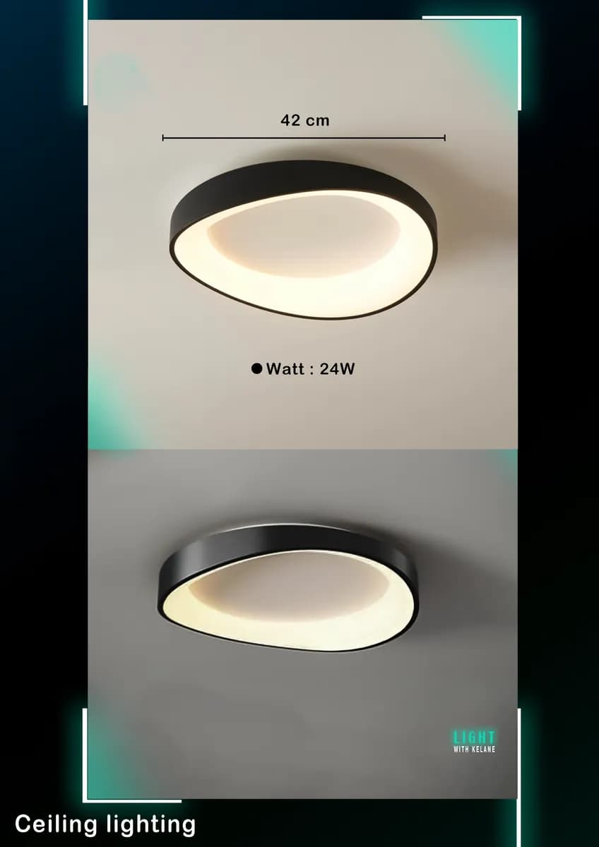 جلوب سقف ’ Ceiling lighting