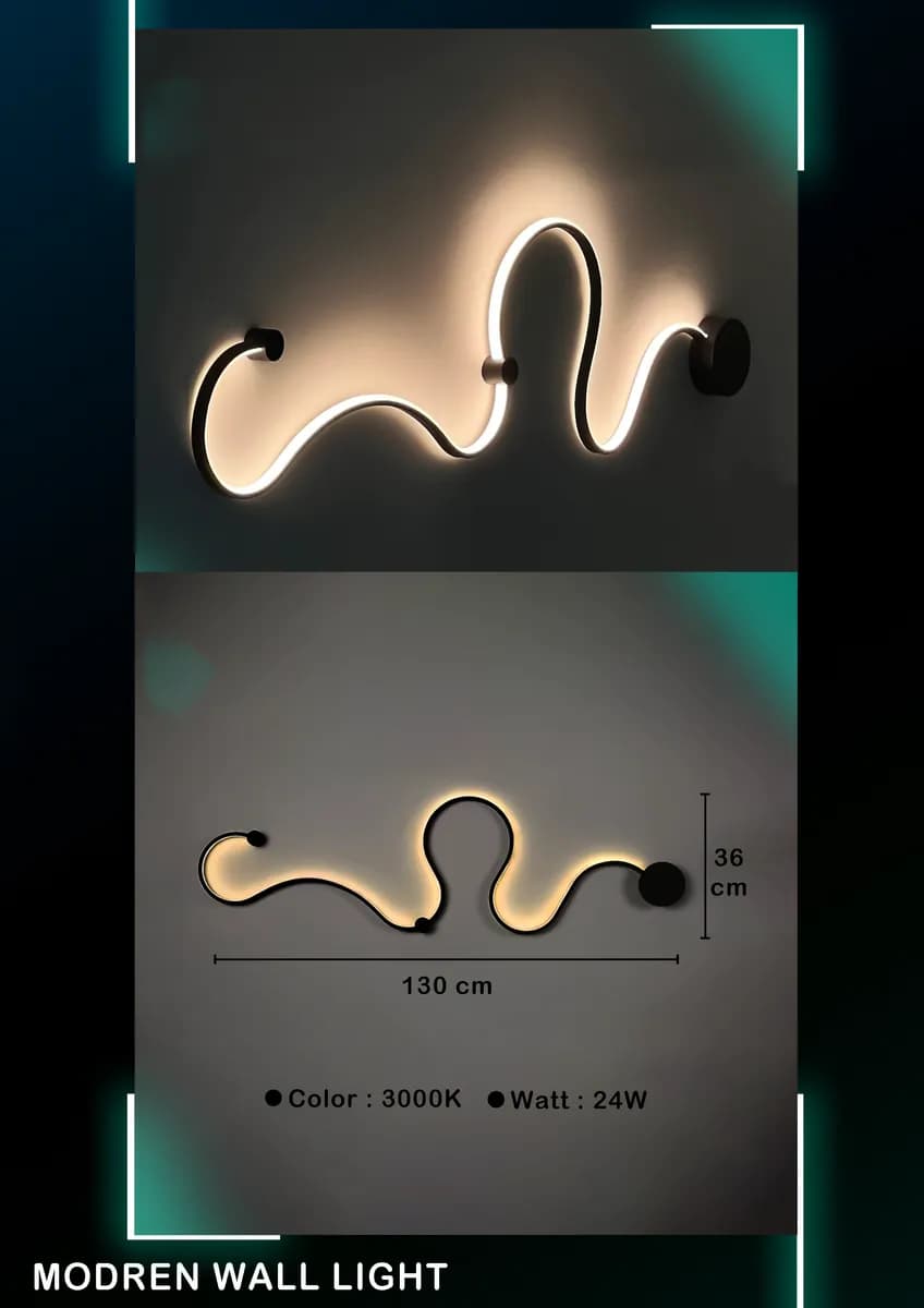 MODREN WALL LIGHT