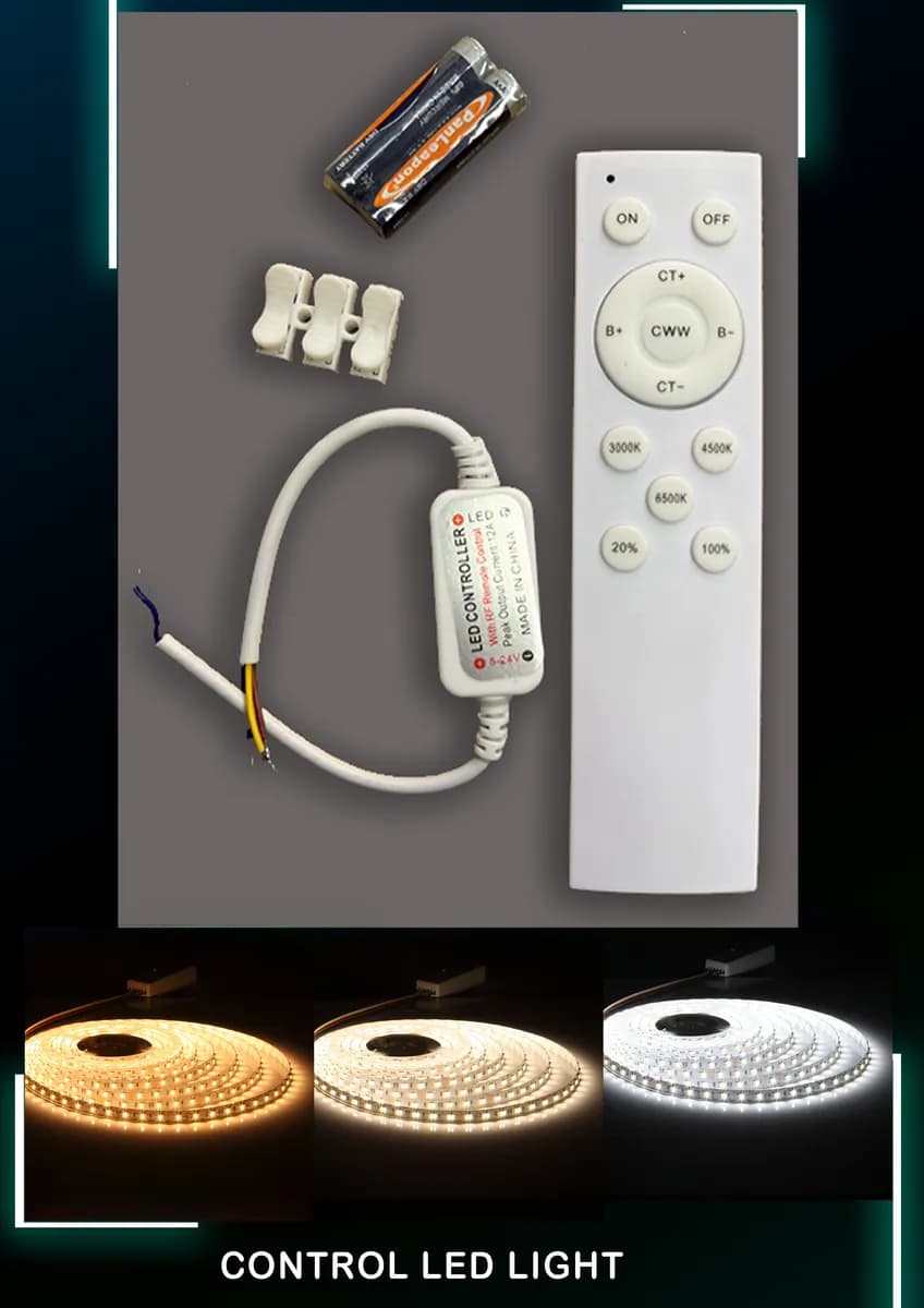 CCT LED CONTROL 